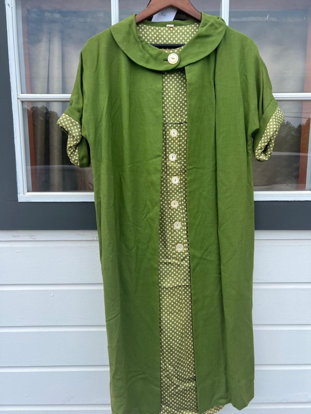 3 piece vintage  Natlynn New York dress set